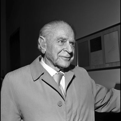 Karl Popper