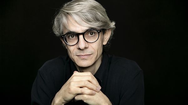 Alberto Posadas, les ondulations du temps