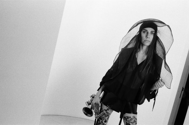 PJ HARVEY