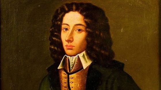 Portrait de Giovanni Battista Pergolesi