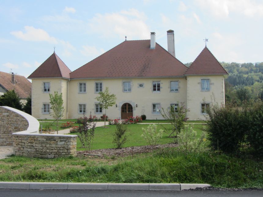 Relais des deux tours