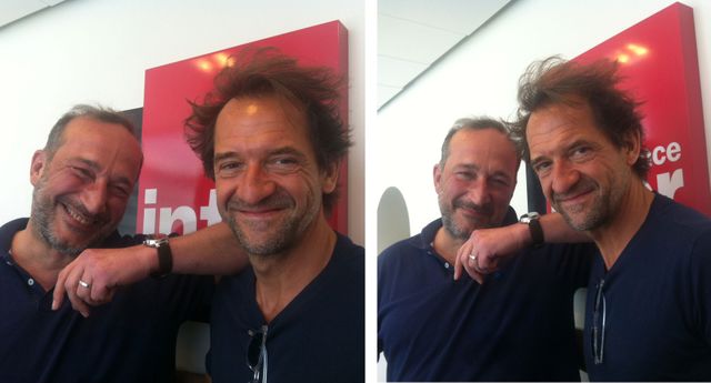 Gilles Paris et Stéphane de Groodt, Diptyque pour "Dans tes rêves"