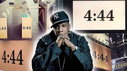 Une campagne de publicité laisse croire à un nouvel album de Jay Z