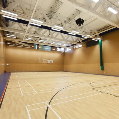 Un Gymnase