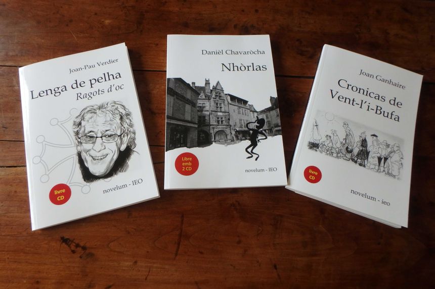 livres CD Novelum