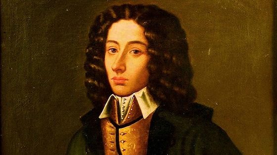 Portrait de Giovanni Battista Pergolesi