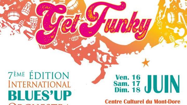 Jazz Trotter : Blues Up Orchestra Festival