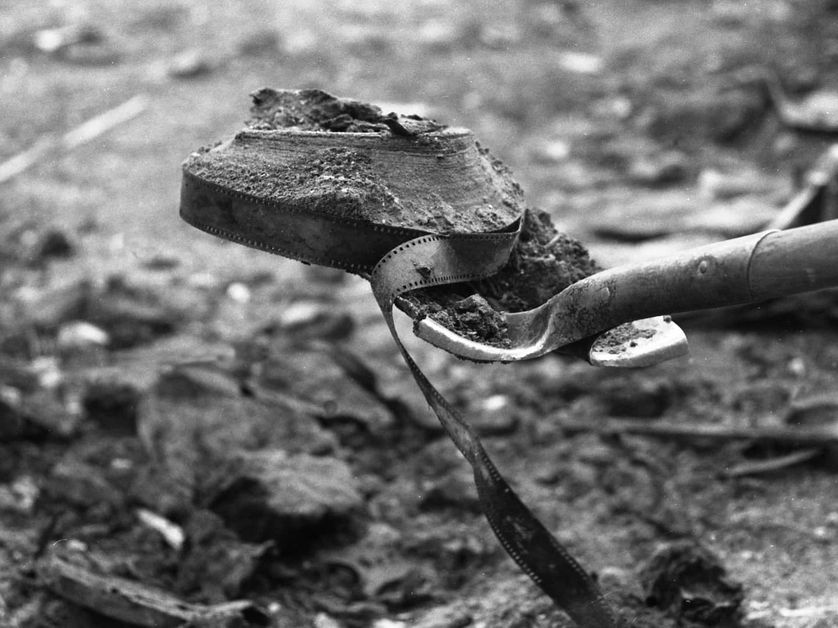 Documentaire Dawson City, le temps suspendu de Bill Morrisson (2016)