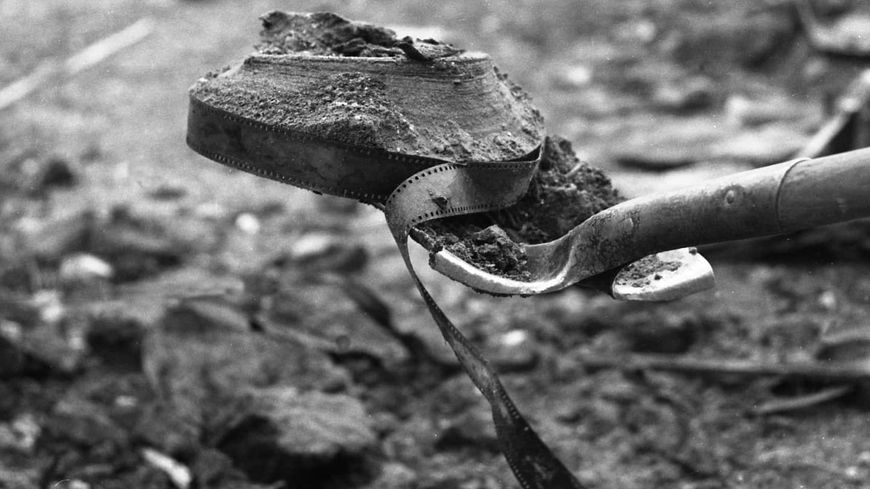 Documentaire Dawson City, le temps suspendu de Bill Morrisson (2016)