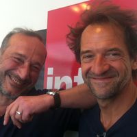 Gilles Paris et Stéphane de Groodt, Dans tes rêves - juin 2017
