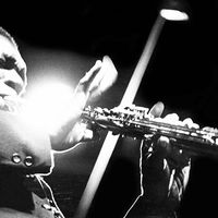 John Coltrane, l'apprenti-sorcier du jazz