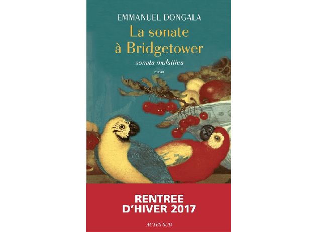 La sonate à Bridgetower - Emmanuel Dongala