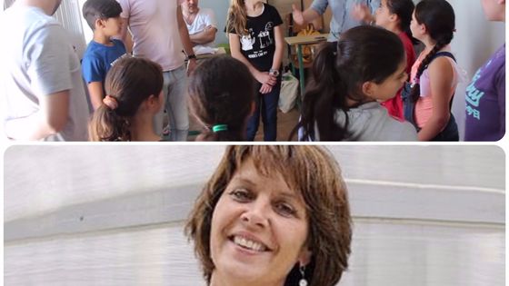 Répétition de Sofi Jeannin avec El Sistema Greece / Dominique Boutel