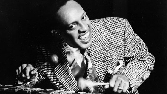 Lionel Hampton ©Getty - Afro Newspaper/Gado