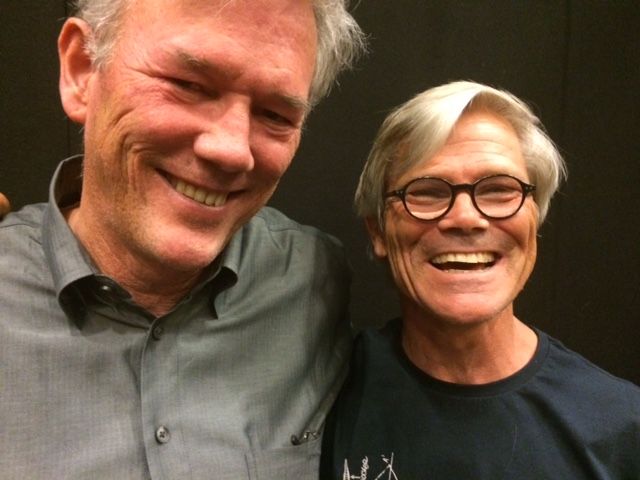 William Finnegan & Gibus de Soultrait