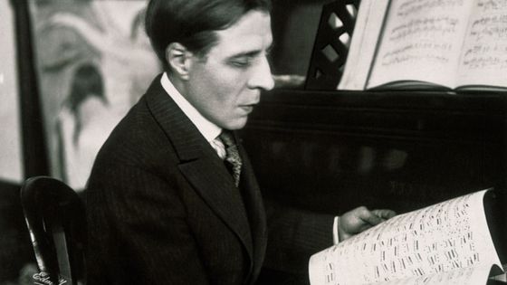 Alfred Cortot ©Getty - Hulton Deutsch Corbis Historical
