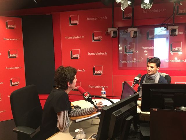 Brigitte Patient et Fethi Sahraoui