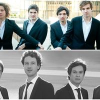 L'Ensemble Messiaen (Yannick Coupannec) ; le Quatuor Van Kuijk (Proquartet)