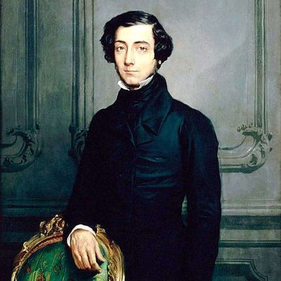 Alexis de Tocqueville