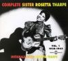 Intégrale Sister Rosetta Tharpe Vol1, 1938-1943
