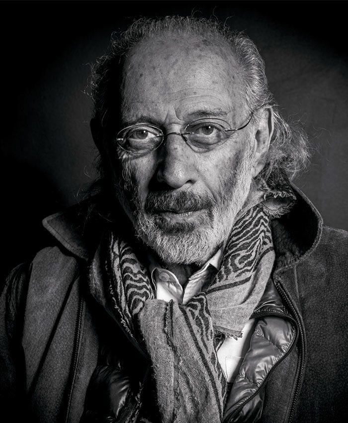 Portrait de Jerry Schatzberg