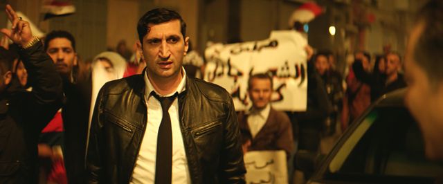 LE CAIRE CONFIDENTIEL