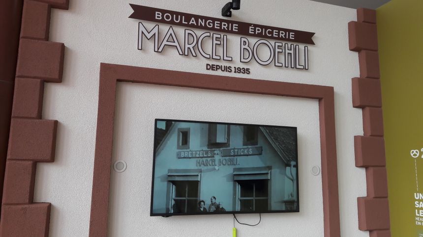 La "fabrique à bretzels" de Boehli à Gundershoffen