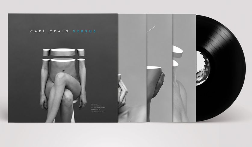 Carl Craig, Les Siècles, François-Xavier Roth, Francesco Tristano : VERSUS (InFiné / Planet E)