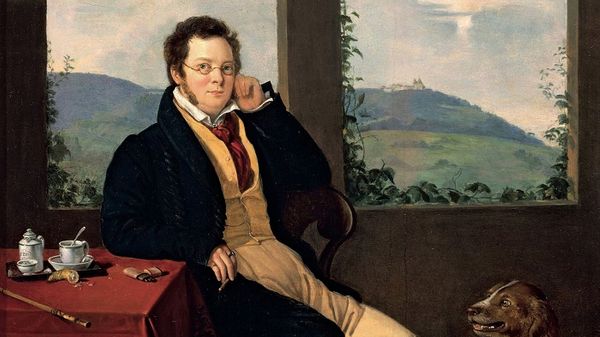 Franz Schubert à Vienne en 1827 (3/5)