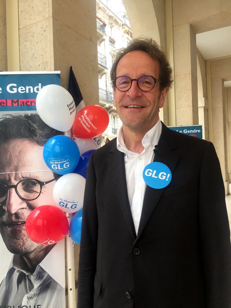 Gilles Le Gendre