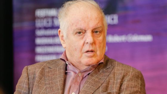 Daniel Barenboim ©Getty - Christian Marquardt