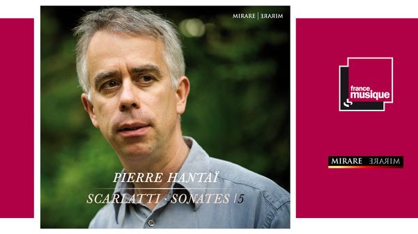 Pierre Hantaï - Scarlatti 5