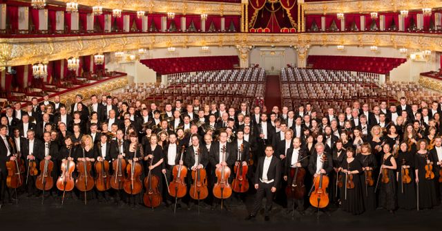 Bolshoï Theâtre Orchestra