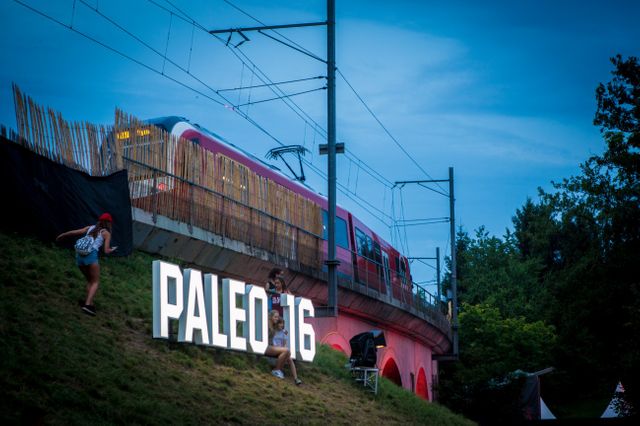 Paléo 2016