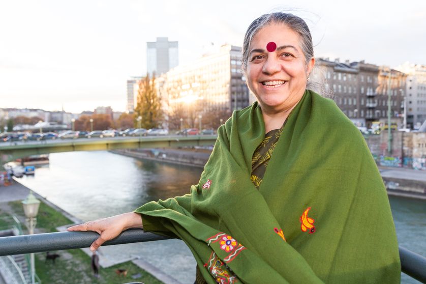 Vandana Shiva