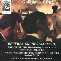 Fantaisie contrapuntique sur un cramignon liégeois - pour orchestre