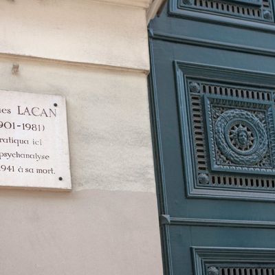 Jacques Lacan