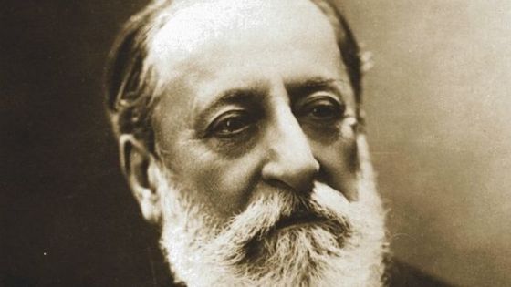 Camille Saint-Saëns
