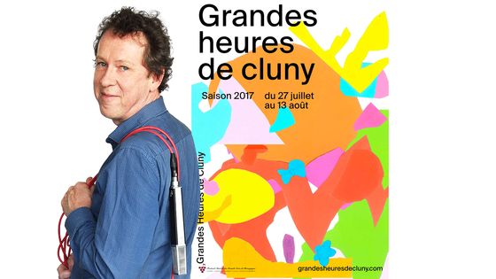 Benoît Duteurtre ©Radio France - Christophe Abramowitz