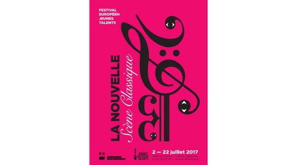 Festival Européen de jeunes talents - 17ème édition