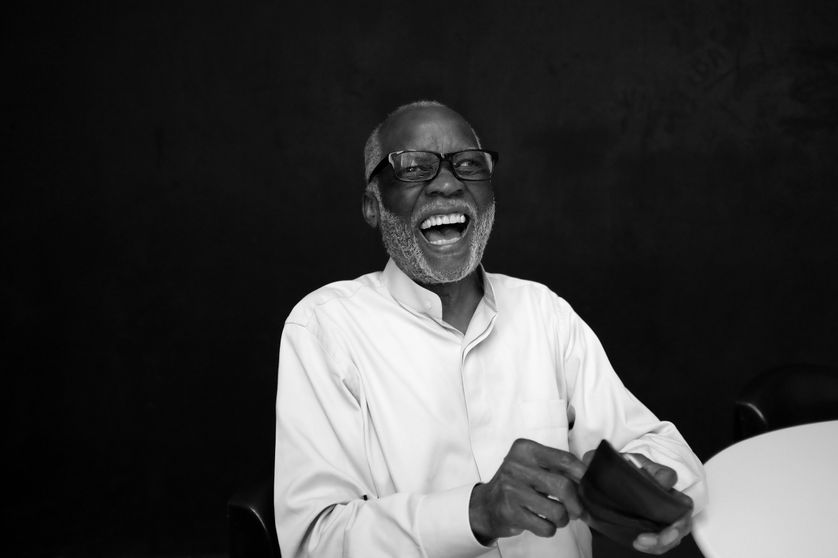 Ahmad Jamal, en France pour "Jazz in Marciac" en 2016