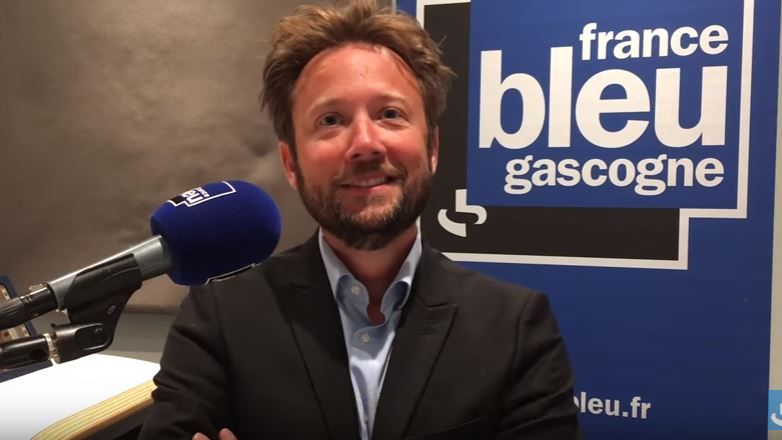 Boris Vallaud, d�put� PS des Landes, �lu pr�sident du groupe socialiste � l'Assembl�e nationale