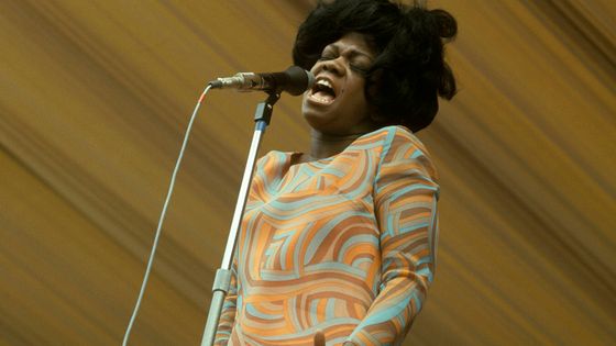 Ernestine Anderson ©Getty - David Redfern