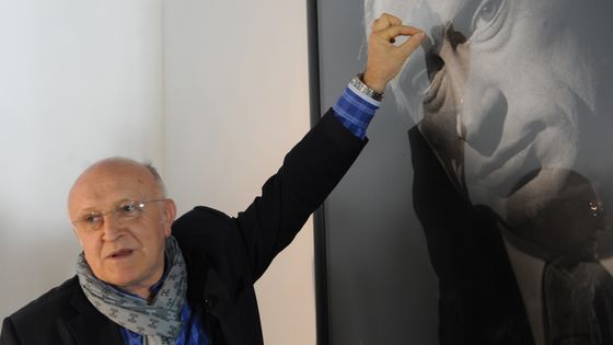 Bertrand Lavier - Vladimir Vyatkin