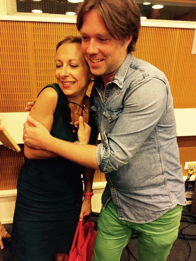 Natalie Dessay et Rufus Wainwright