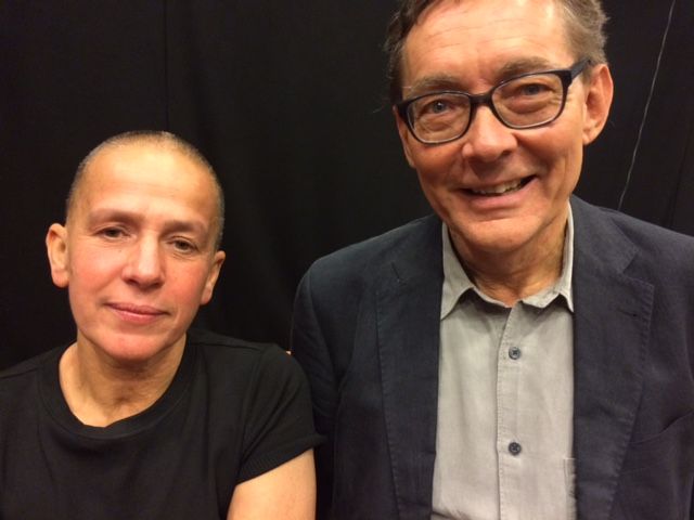 Hélène Delprat & Didier Ottinger
