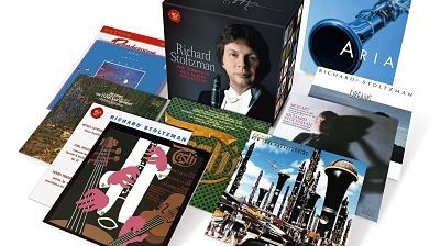Richard Stoltzman - the Complete Rca Album Collection RCA