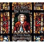CD J.S. Bach The Motets