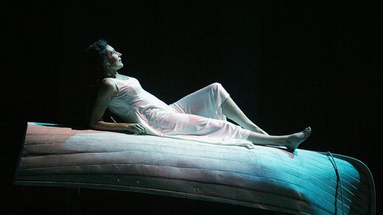 Véronique Gens (2004, Deutsche Oper, Berlin) ©Getty - ullstein bild