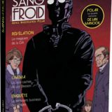 Sang Froid n°6 - couverture